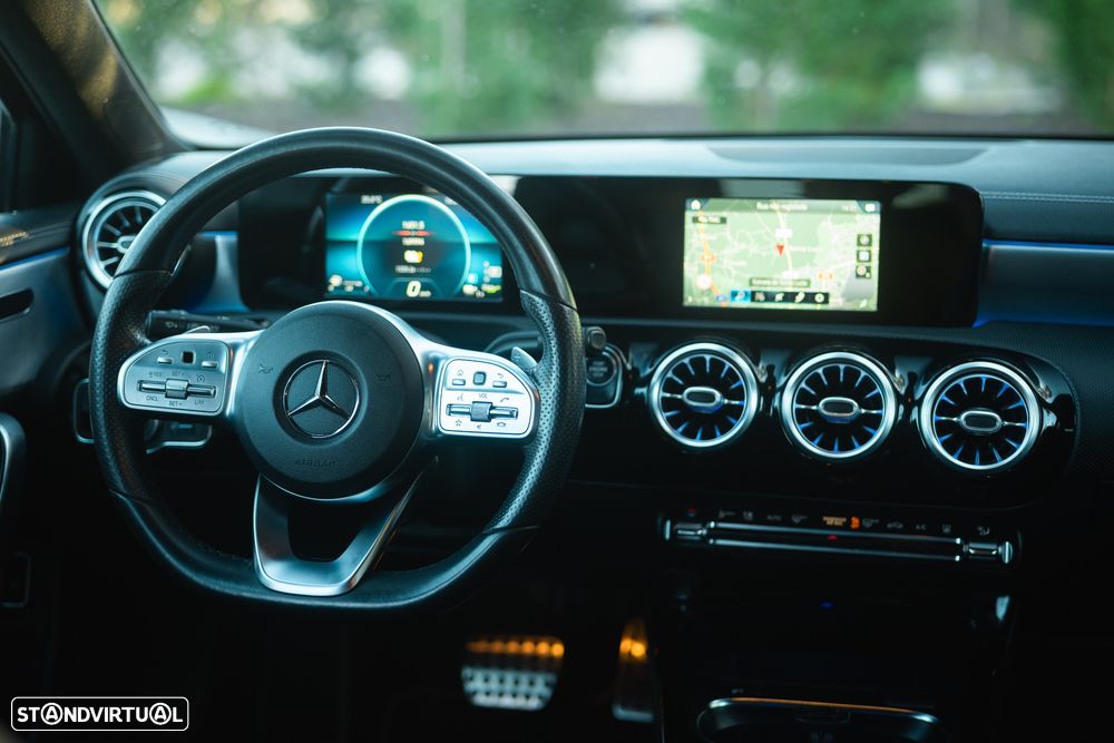 Mercedes-Benz A 250 e AMG Line - 20