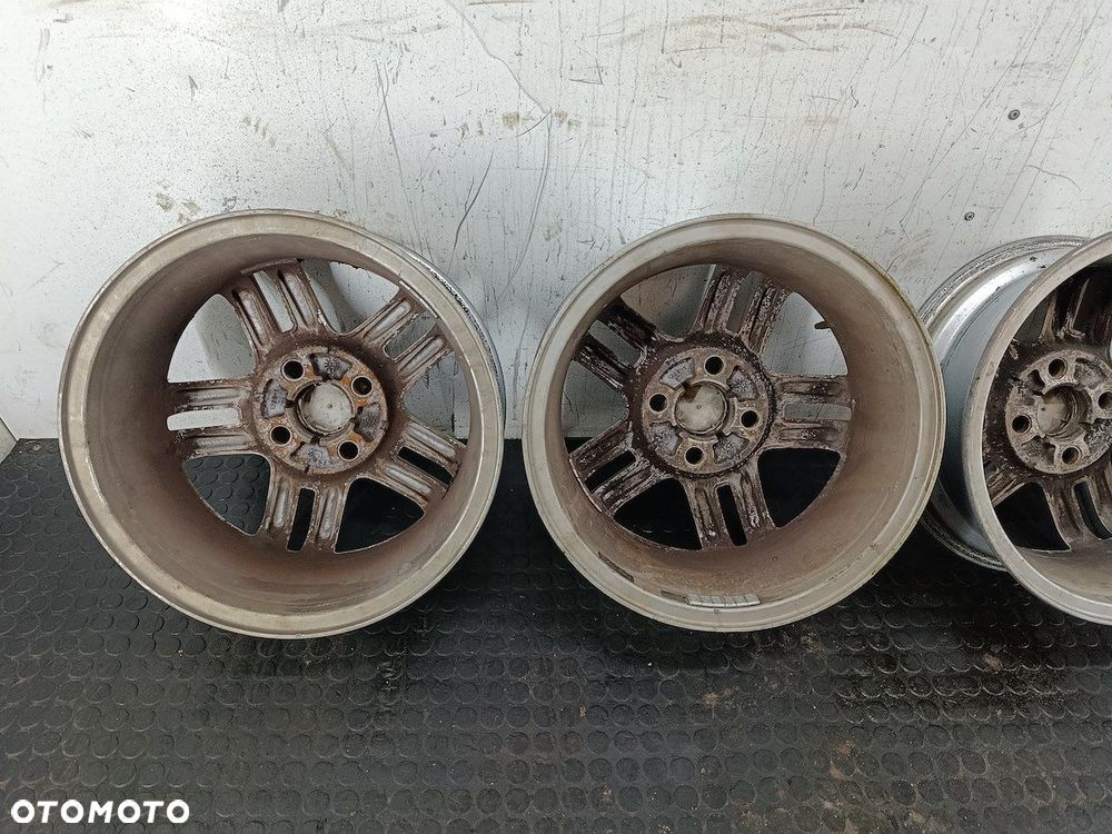 FELGI ALUMINIOWE KOMPLET 15 FORD FUSION 6JX15H2ET52,5 - 12