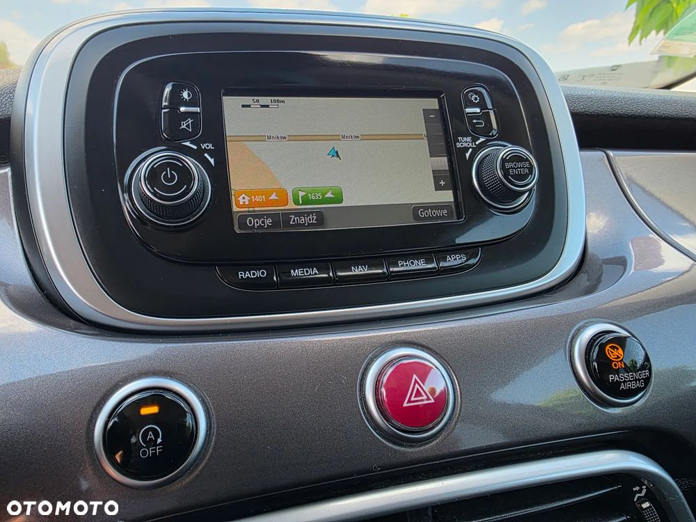 Fiat 500X 1.4 MultiAir 4x2 S&S Lounge - 13