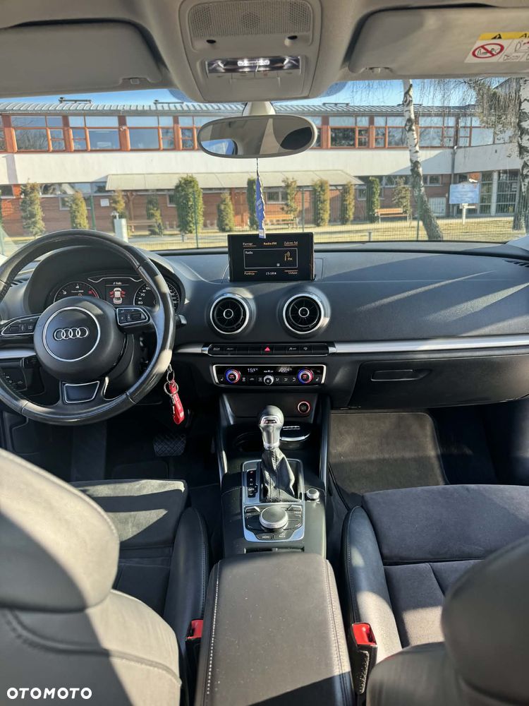 Audi A3 Limousine - 16