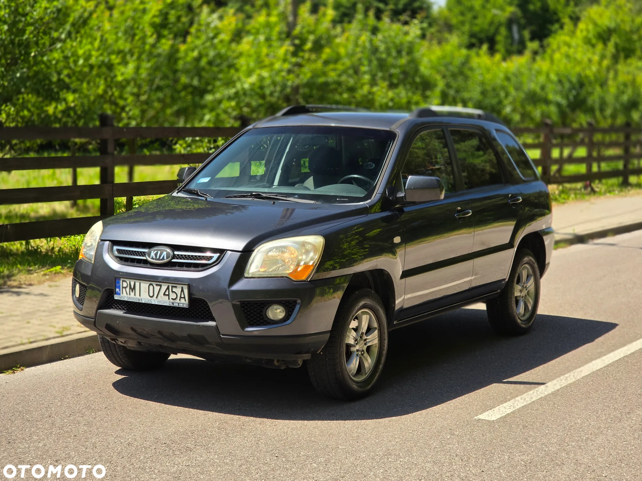 Kia Sportage 2.0 2WD LX - 9