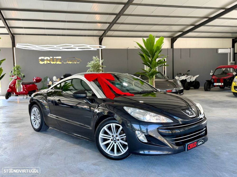 Peugeot RCZ 1.6 THP - 15