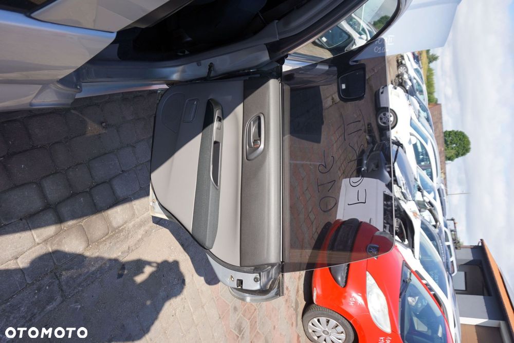 DRZWI TYLNE PRAWE FORESTER II SG LIFT 01G  SREBRNY SUBARU 2006-2008 - 8