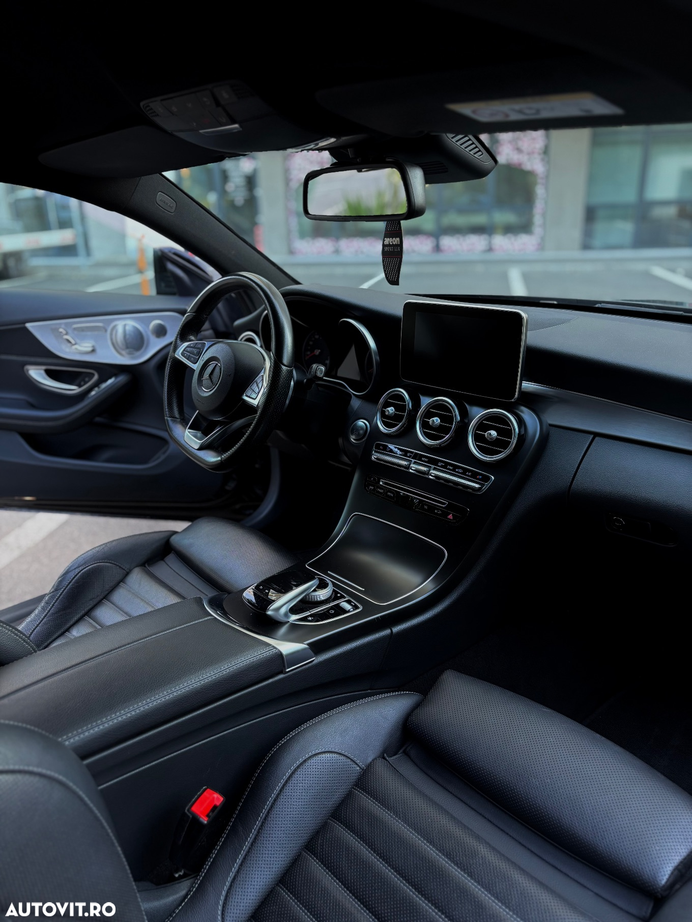Mercedes-Benz C 250 d Coupe 4MATIC Aut. - 14