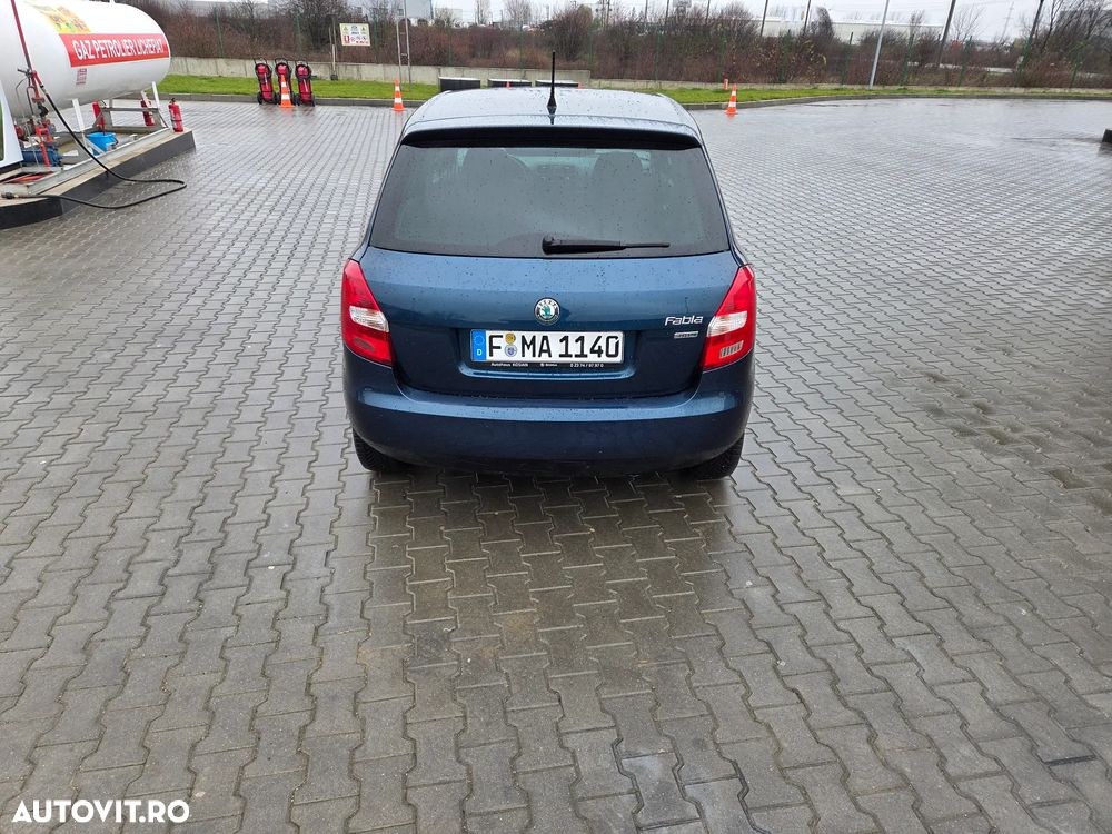 Skoda Fabia 1.2 HTP Ambition Green tec - 6