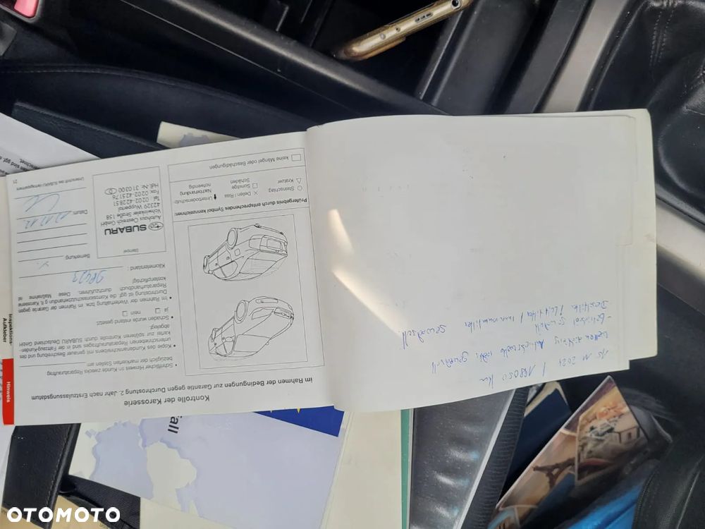 Subaru Forester 2.0D Comfort - 26