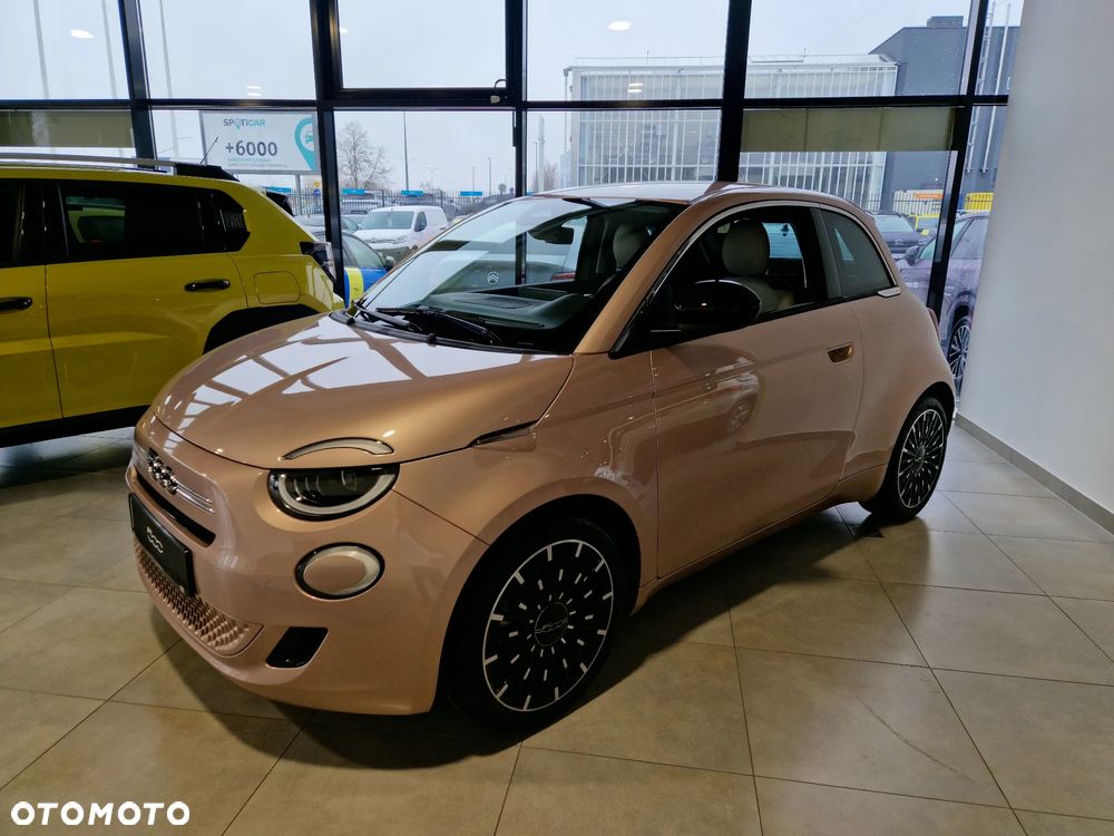 Fiat 500e - 3