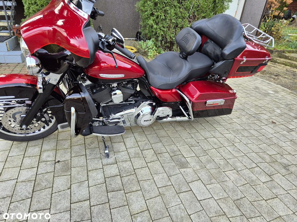 Harley-Davidson Electra - 12