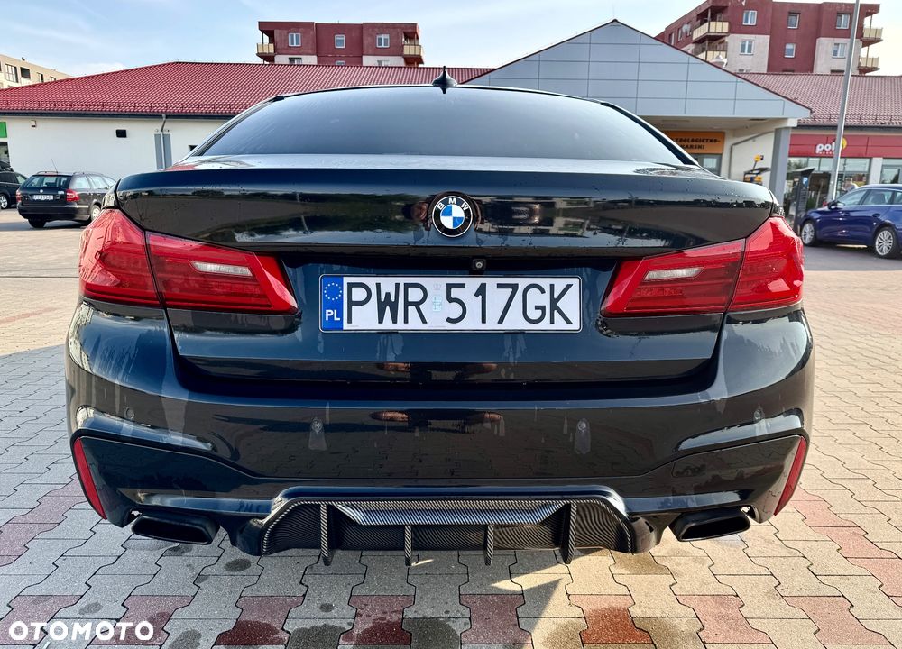 BMW Seria 5 530i xDrive GPF M Sport sport - 7