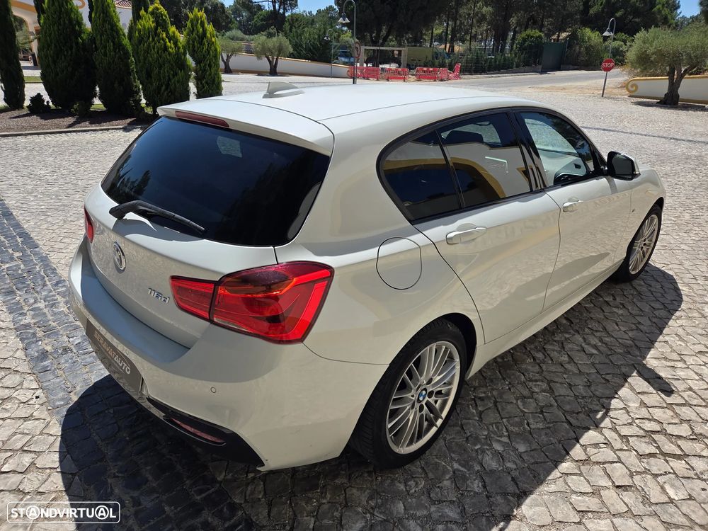 BMW 116 - 6