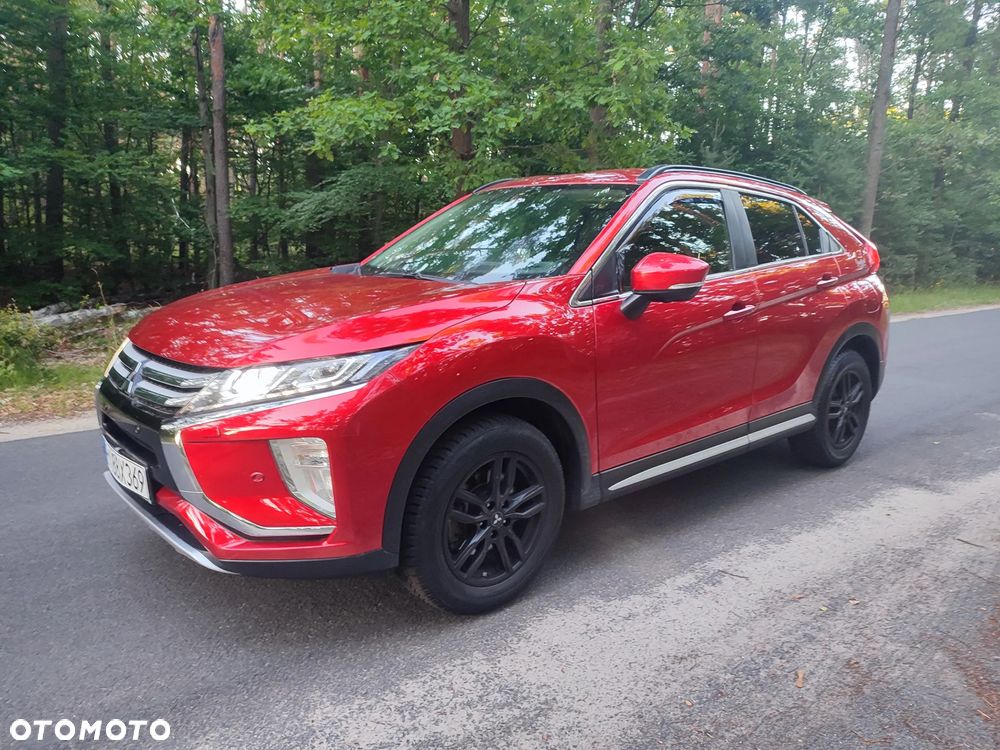 Mitsubishi Eclipse Cross 1.5 T-MIVEC 2WD Diamant+ - 2