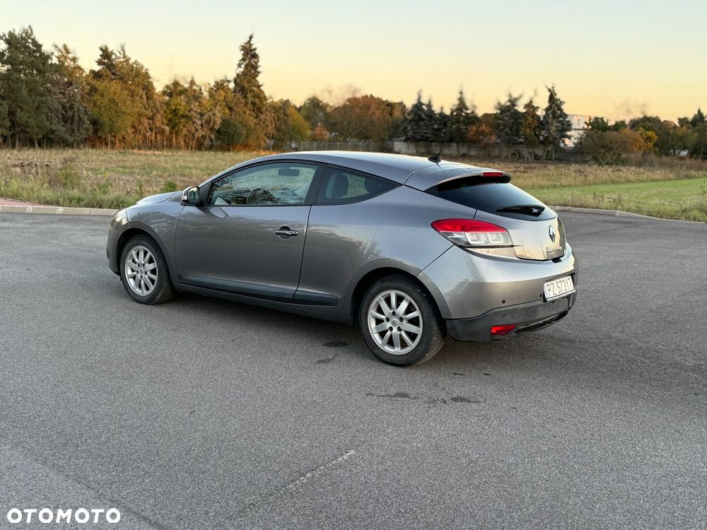 Renault Megane 1.6 16V Dynamique - 5