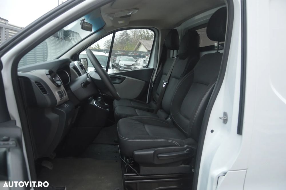 Renault Trafic L2H2 Suprainaltat - 19