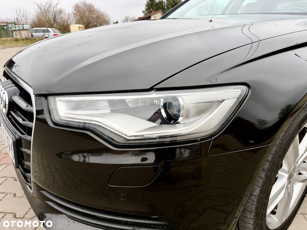 Audi A6 Limousine 3.0 TDI Quattro S tronic - 34