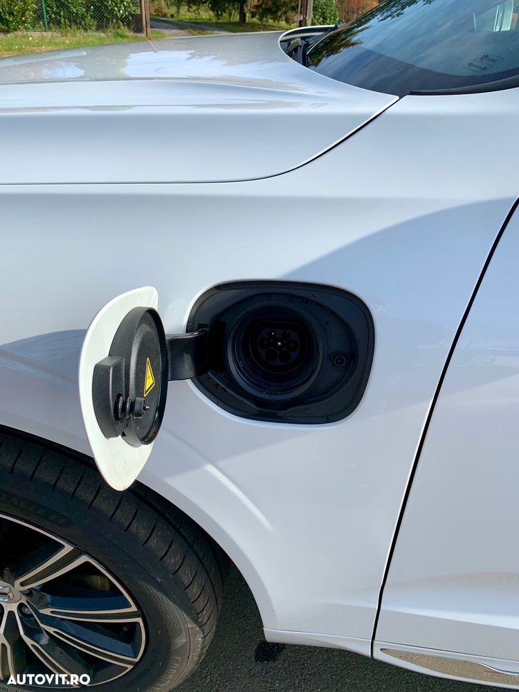 Volvo XC 60 T8 Twin Engine AWD Inscription - 23