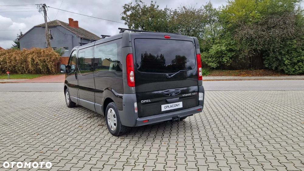 Opel Vivaro 2.0 CDTI L2H1 - 31