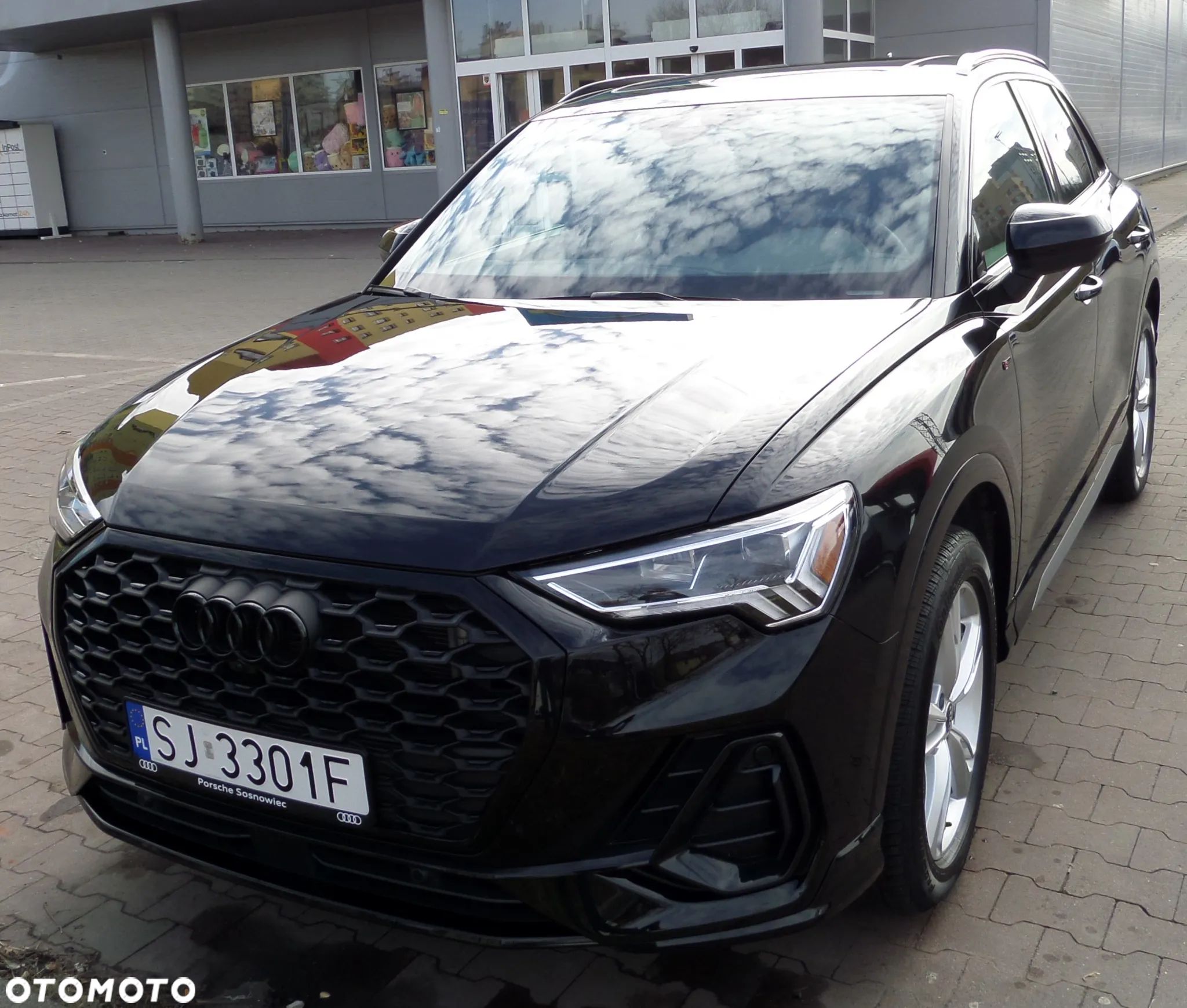 Audi Q3 45 TFSI Quattro S Line S tronic - 1