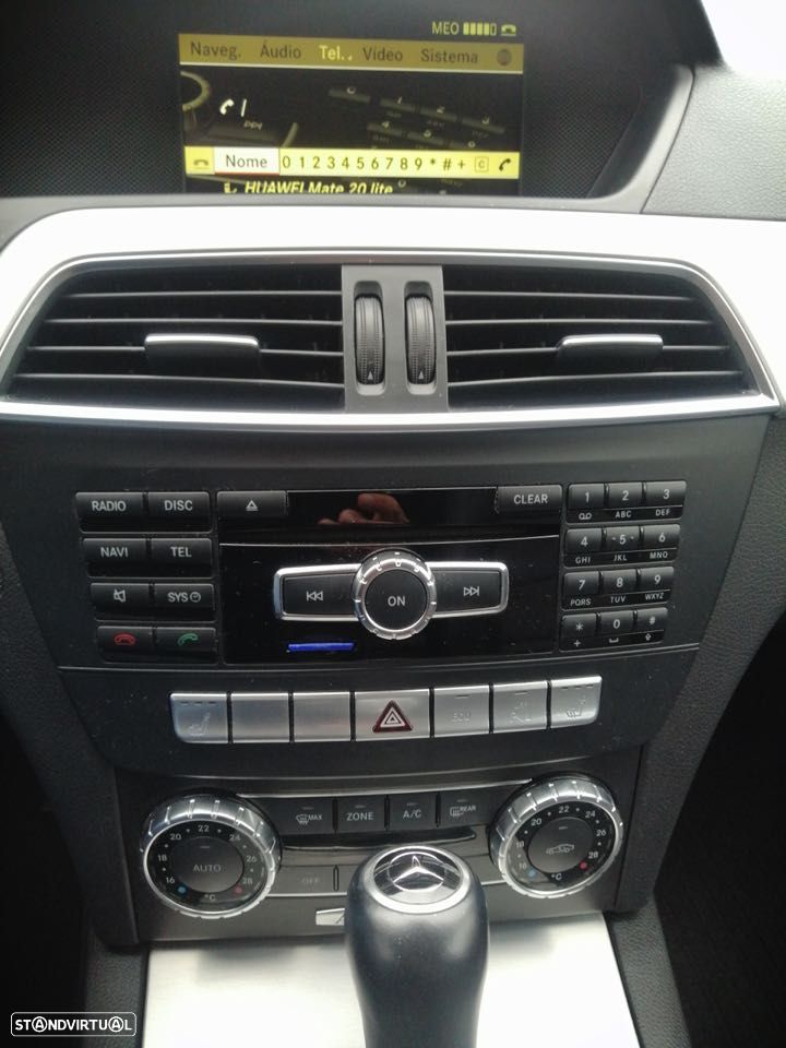 Mercedes-Benz C 250 Station CDI DPF (BlueEFFICIENCY) 7G-TRONIC Avantgarde - 10