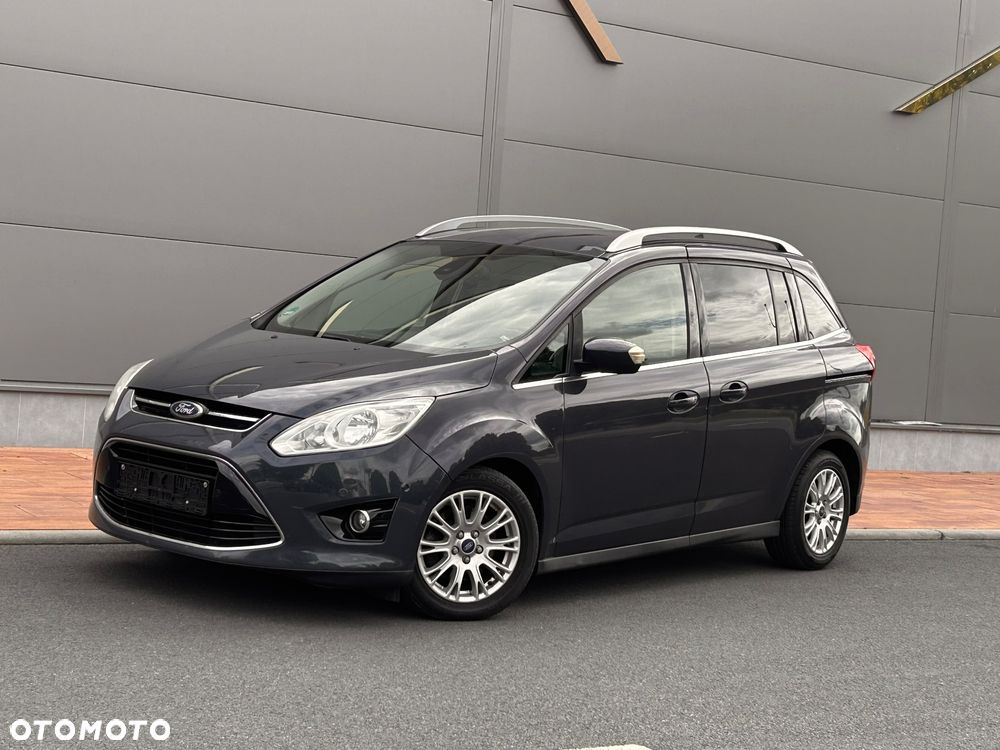 Ford Grand C-MAX 1.6 Ti-VCT Titanium