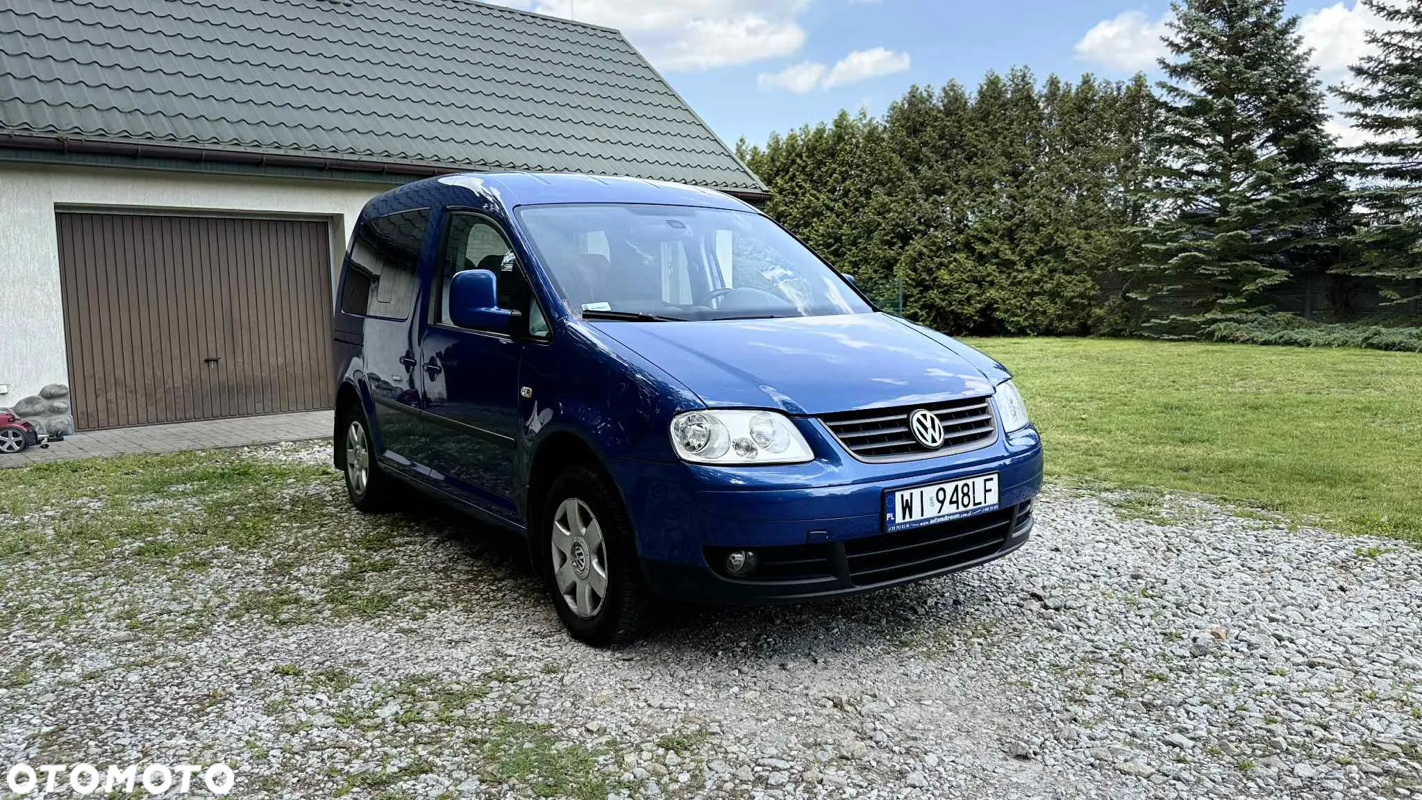 Volkswagen Caddy 1.9 TDI Life - 25