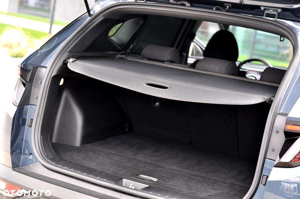 Hyundai Tucson 1.6 CRDi Premium 2WD DCT - 19