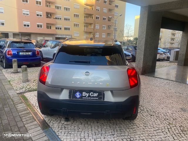 MINI Aceman SE Favoured M - 7