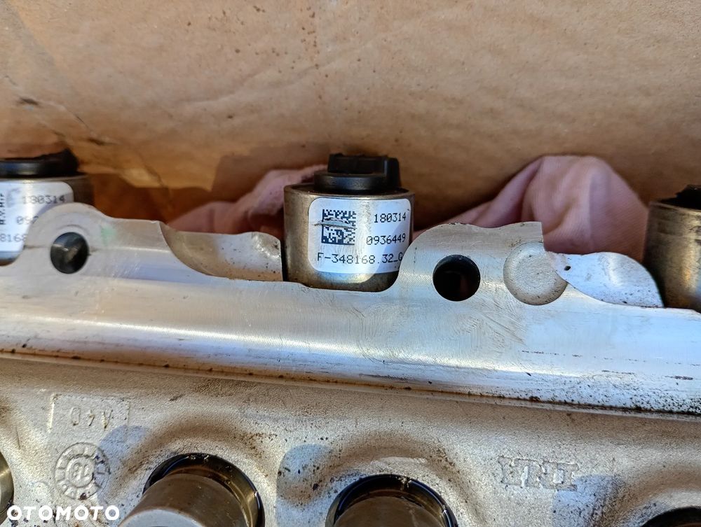 JEEP FIAT 500X 120KM 1.0 0.9 AKTYWATOR POKRYWA ZAWÓR  F-446571.32-0021 - 11