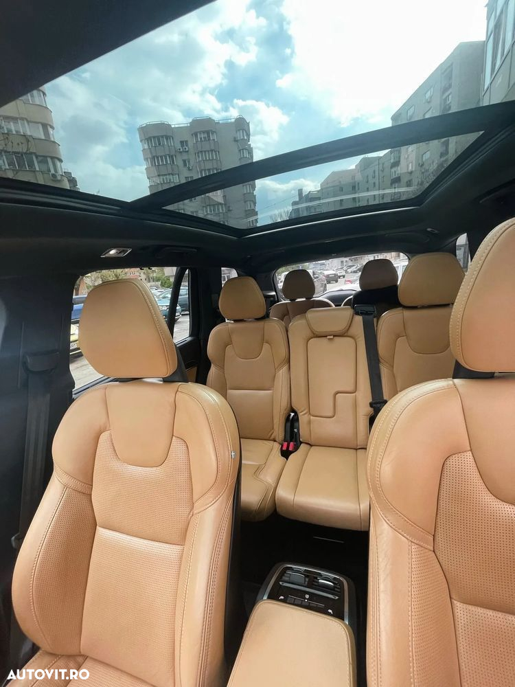Volvo XC 90 T8 eAWD Inscription - 31