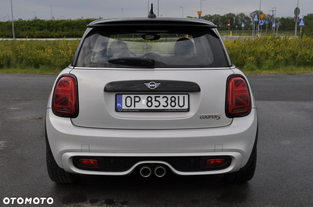 MINI Cooper S sport - 10