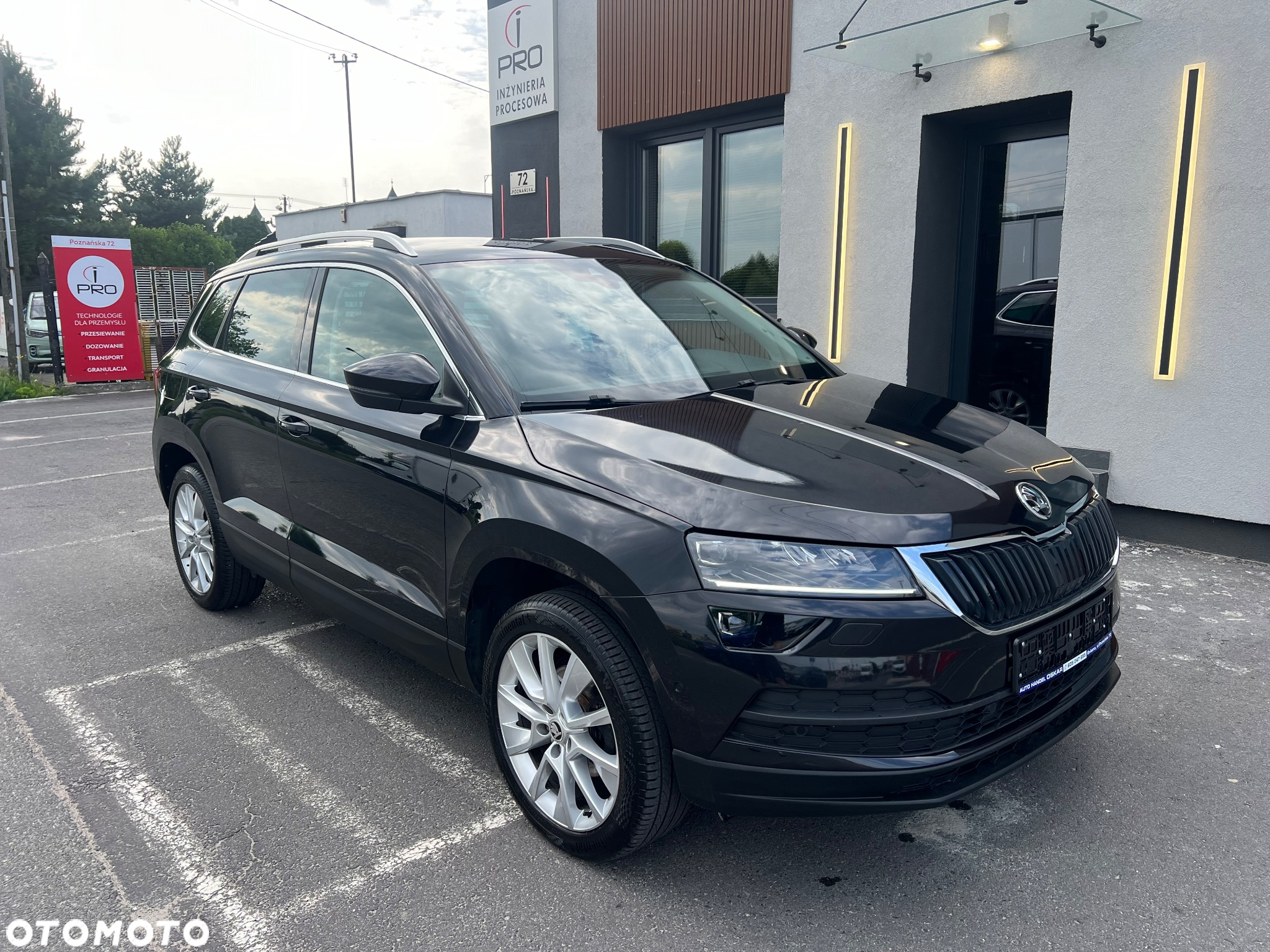 Skoda Karoq 1.5 TSI ACT 4x2 Ambition DSG - 22