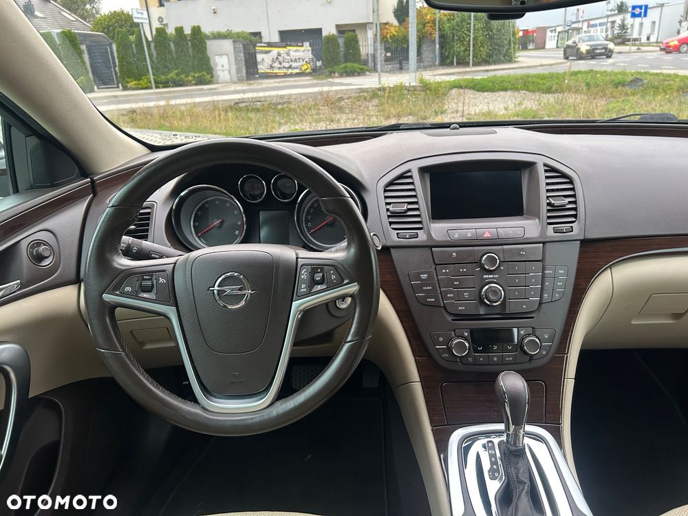 Opel Insignia 2.0 Turbo Automatik Design Edition - 21