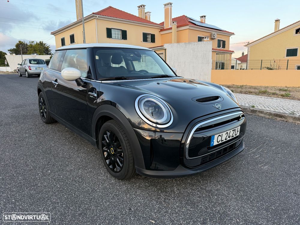 MINI 3 Portas Cooper SE Camden Edition - 1