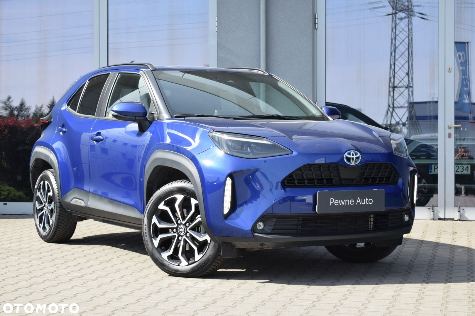 Toyota Yaris Cross - 7