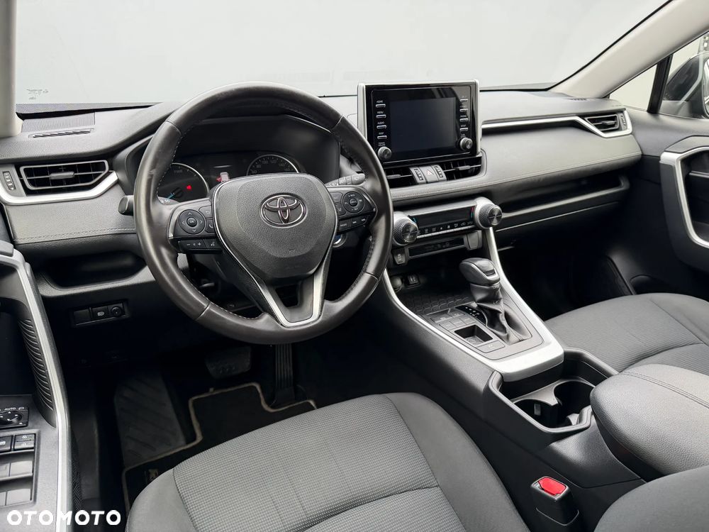 Toyota RAV4 2.5 Hybrid Active 4x2 - 12