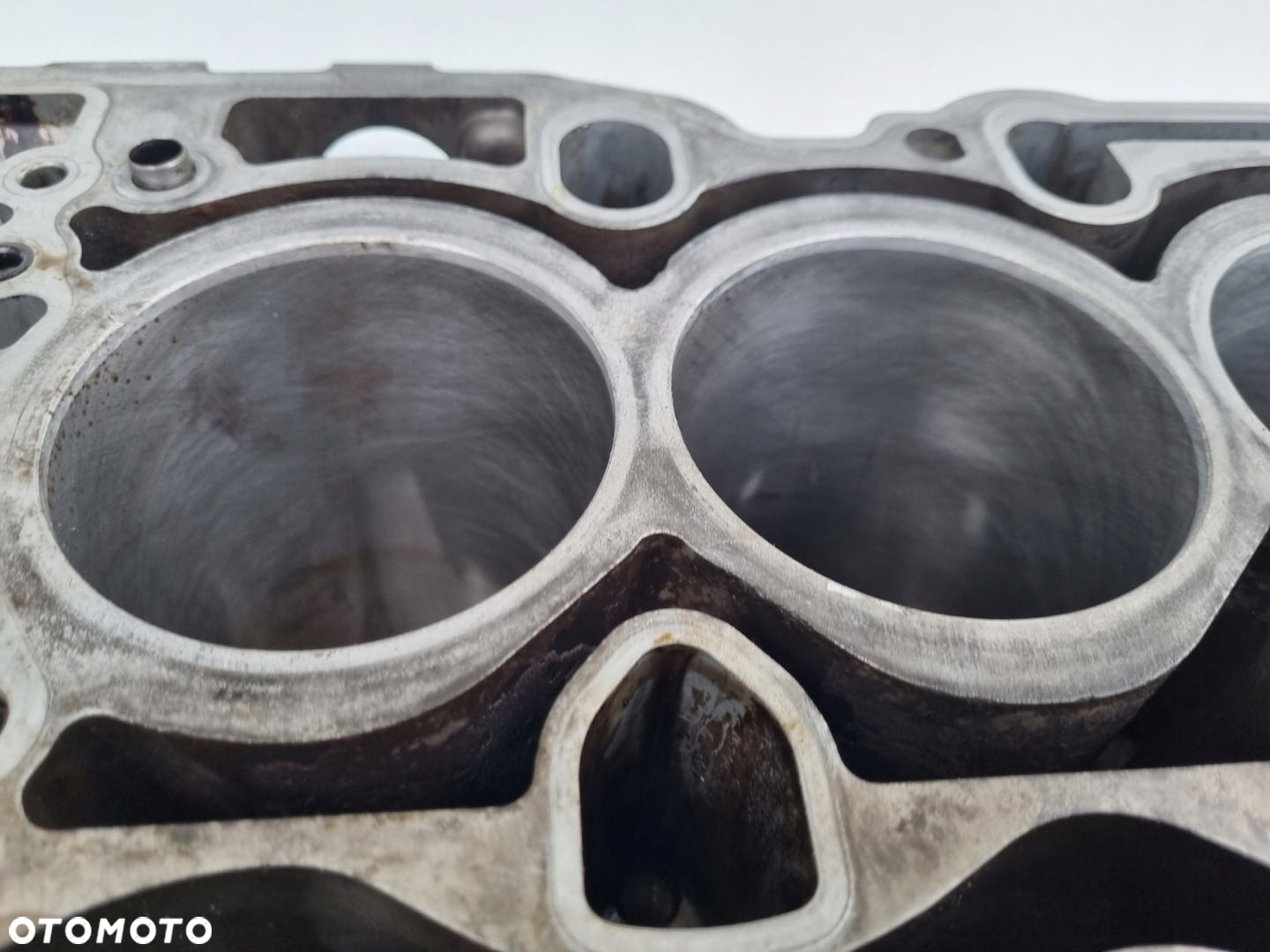 BLOK SILNIKA BMW E90 E91 E92 E87 1.6 N43B16A - 6