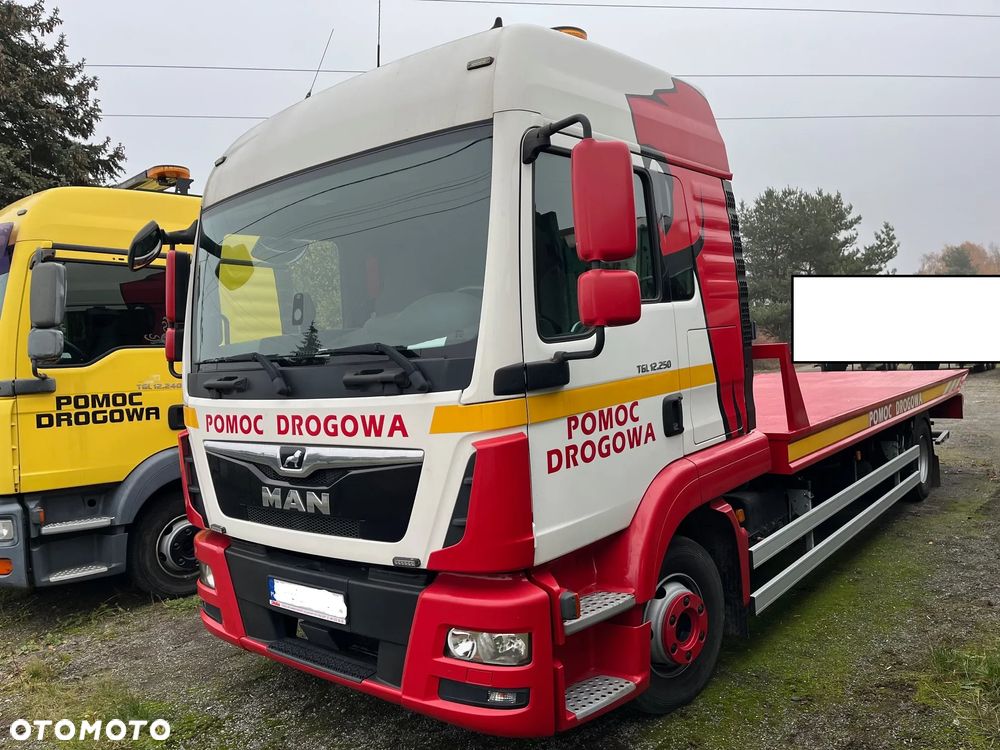 MAN TGL 12.250 - 2