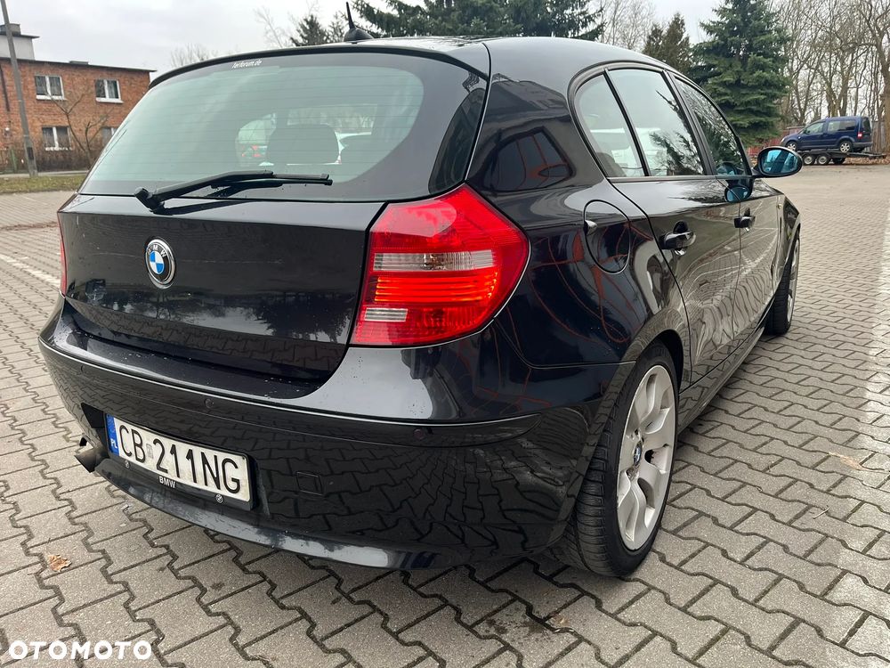 BMW Seria 1 120d DPF - 8
