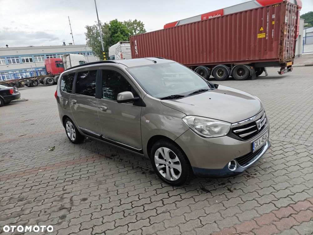 Dacia Lodgy - 1