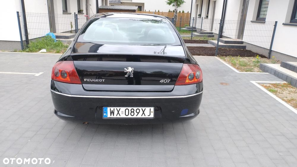 Peugeot 407 1.8 Premium - 4