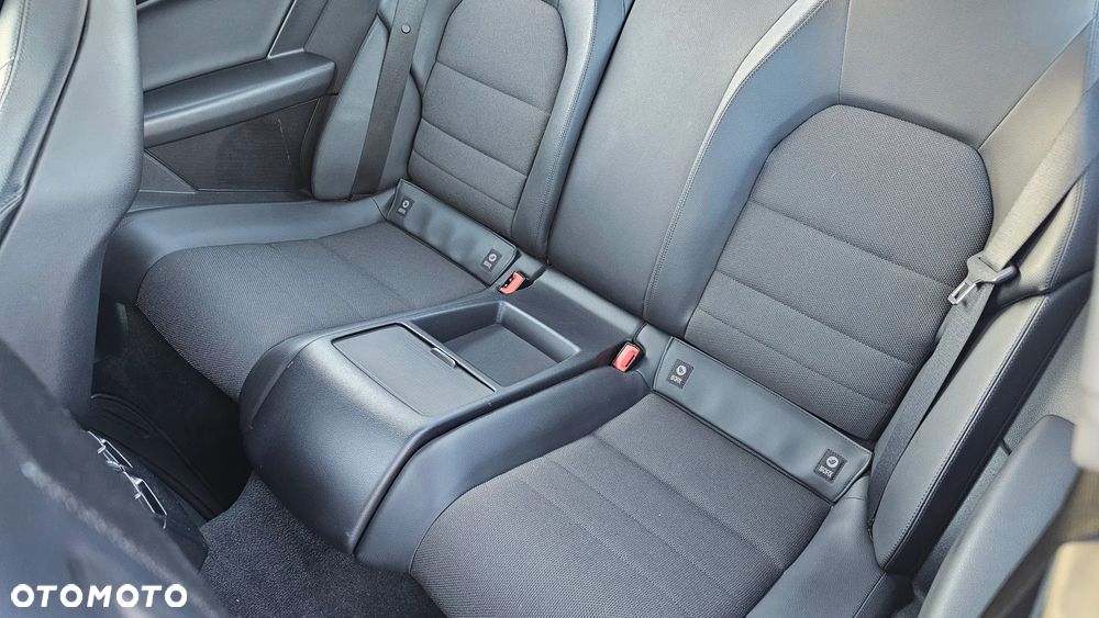 Mercedes-Benz Klasa C 180 BlueEFFICIENCY 7G-TRONIC - 9