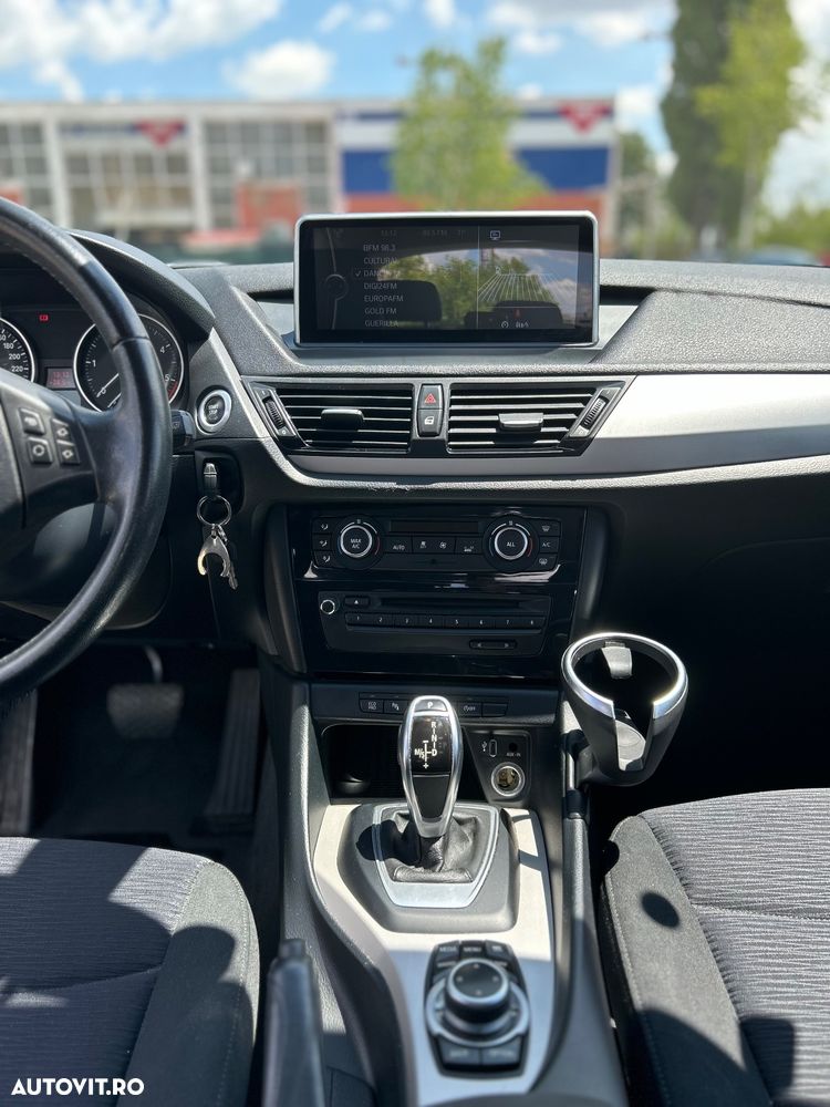 BMW X1 - 11