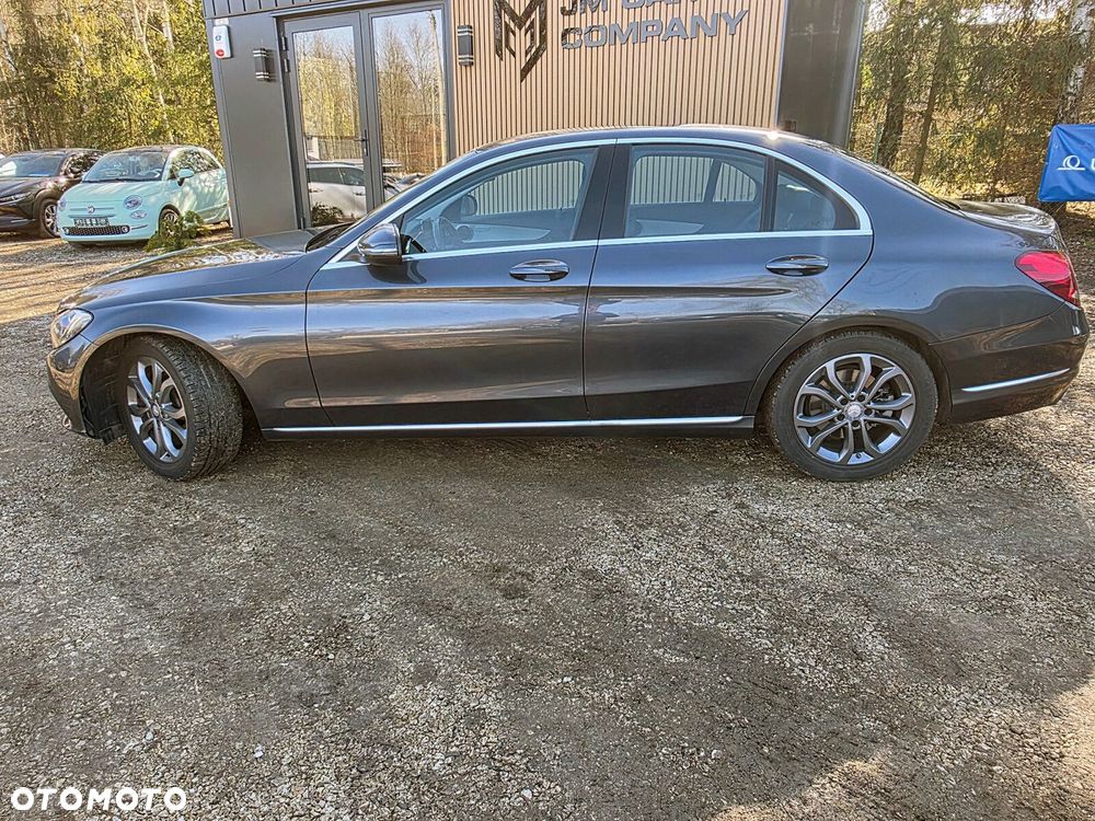 Mercedes-Benz Klasa C - 17