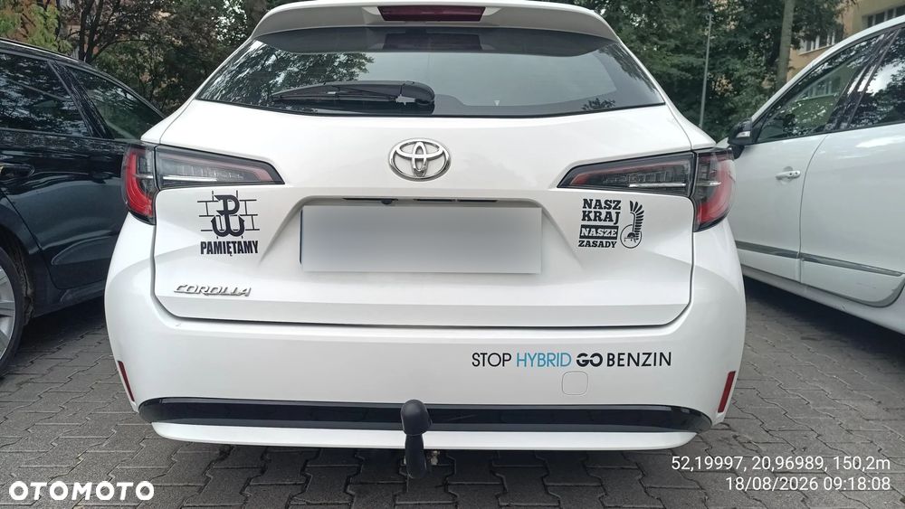 Toyota Corolla 1.2 T Comfort - 12