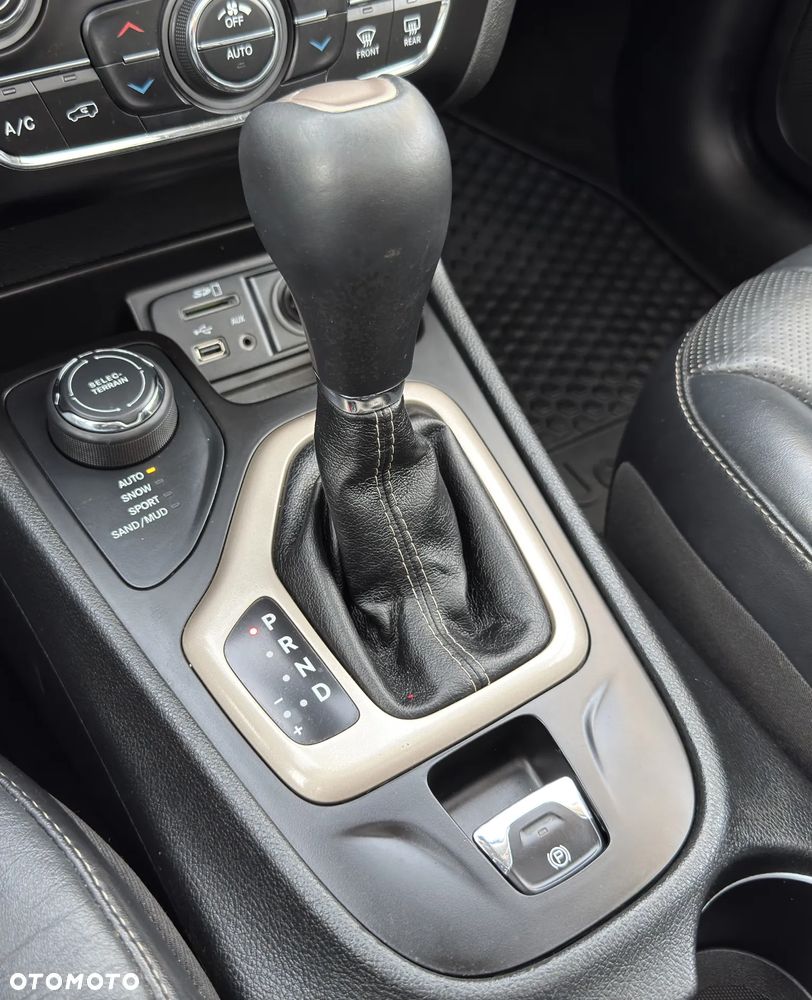 Jeep Cherokee 2.0 Multijet Active Drive I Automatik Limited - 21