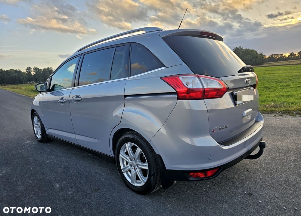 Ford Grand C-MAX 2.0 TDCi Titanium - 7