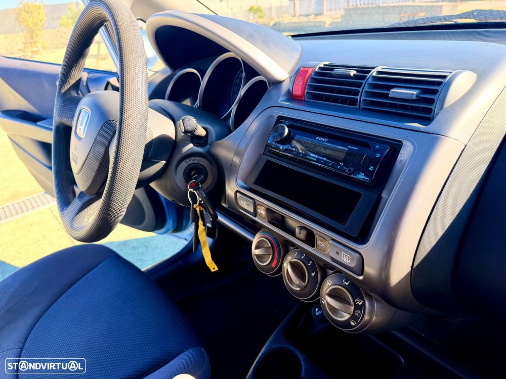 Honda Jazz 1.2 Sport - 11