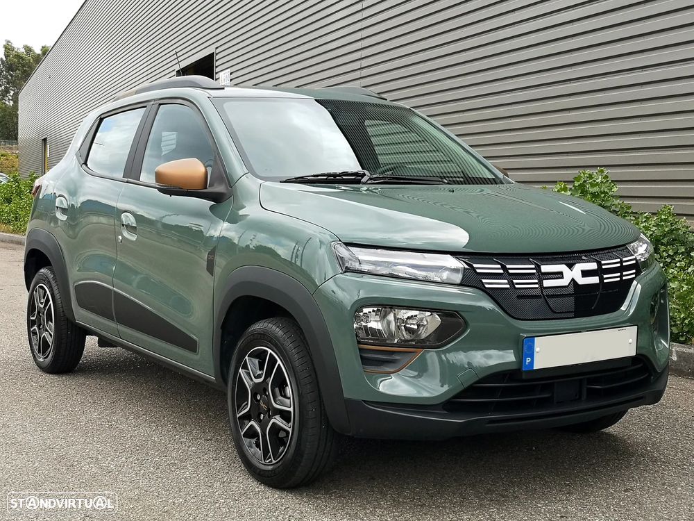 Dacia Spring Electric 65 Extreme - 3