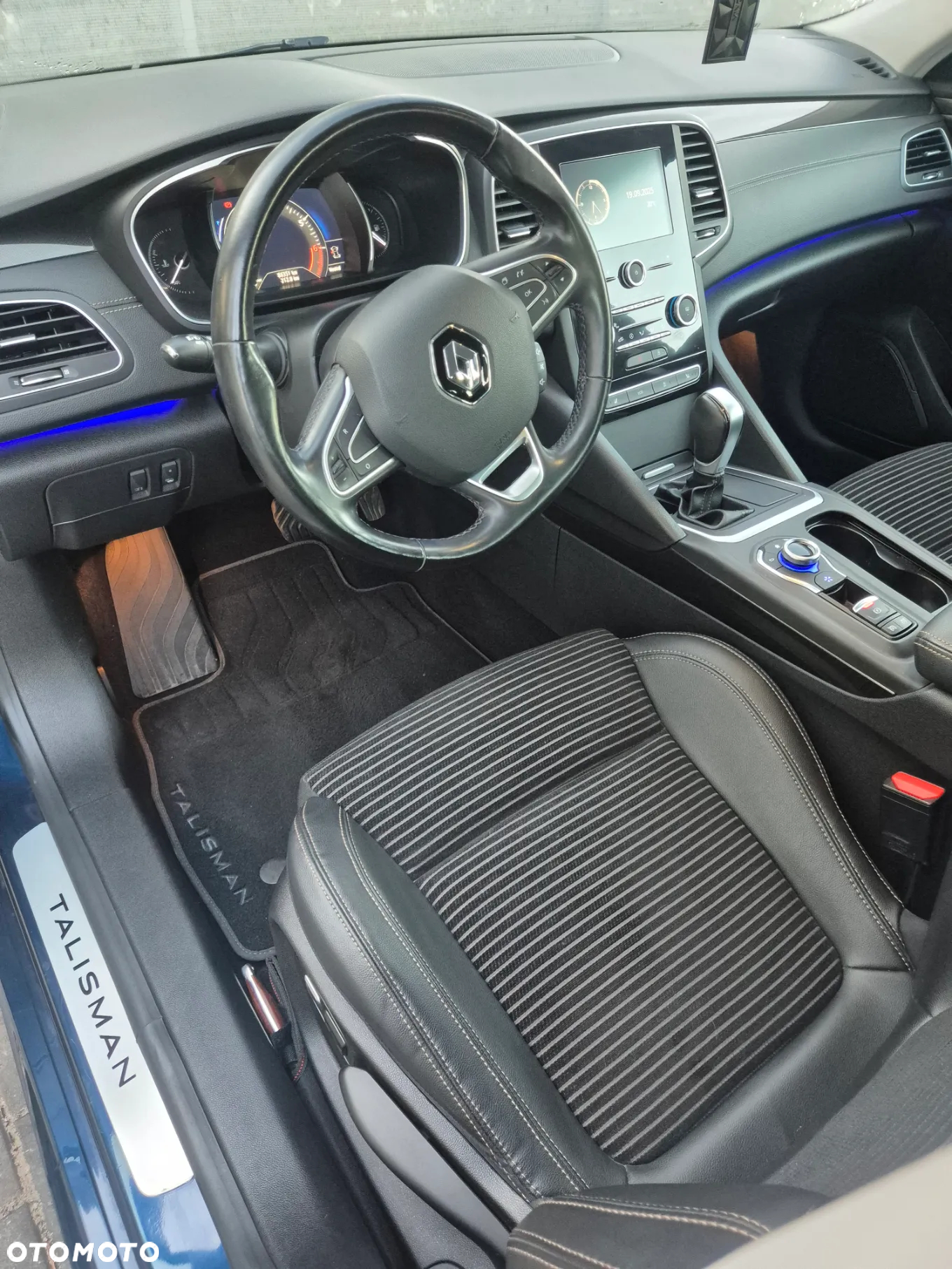 Renault Talisman 1.6 Energy TCe Intens EDC - 8