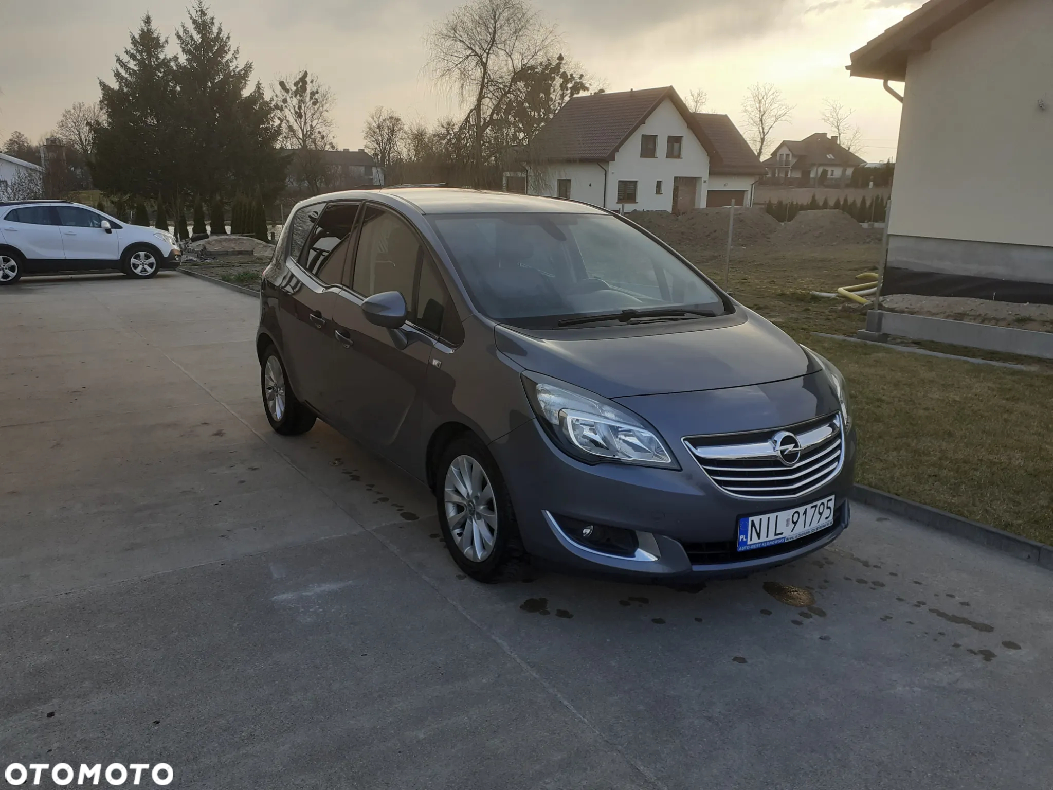 Opel Meriva 1.4 T Cosmo - 9
