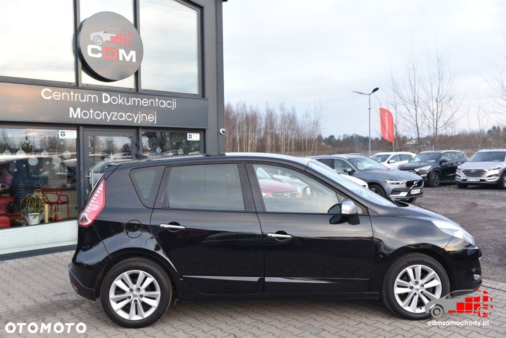 Renault Scenic 1.6 16V 110 LIMITED - 11